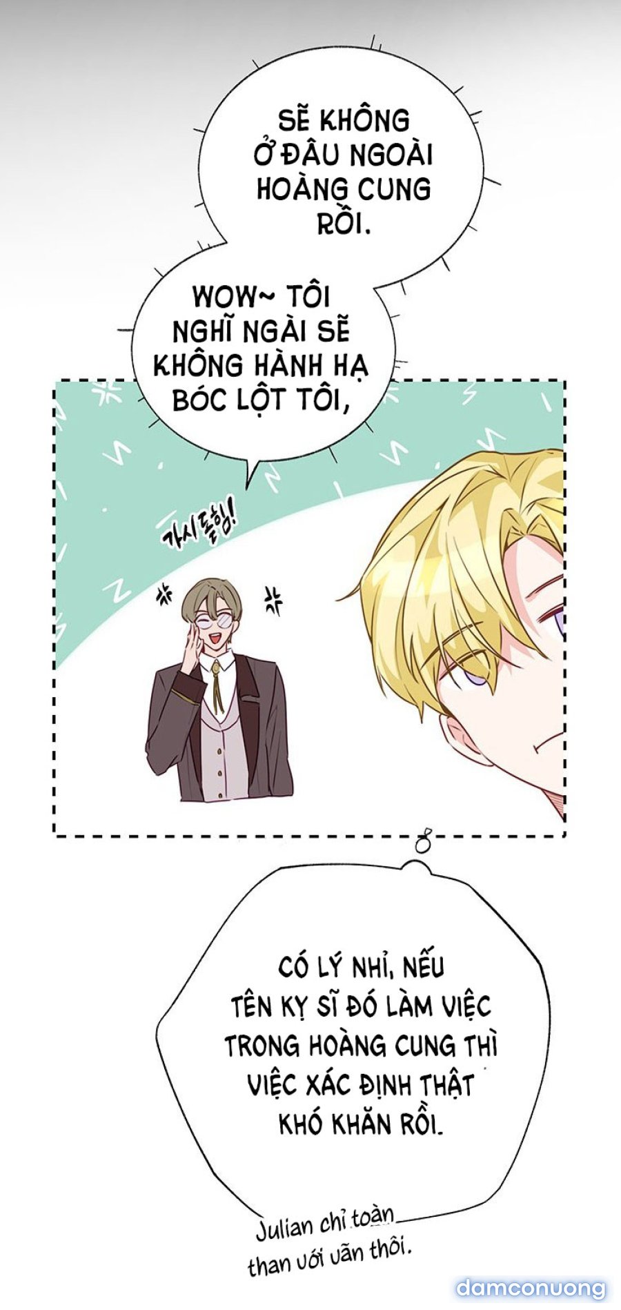 [18+] Đánh Cắp Trái Tim Tiểu Thư 