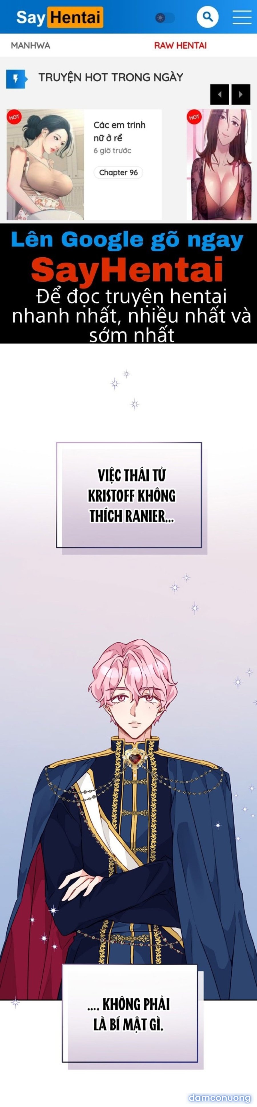 [18+] Đánh Cắp Trái Tim Tiểu Thư 