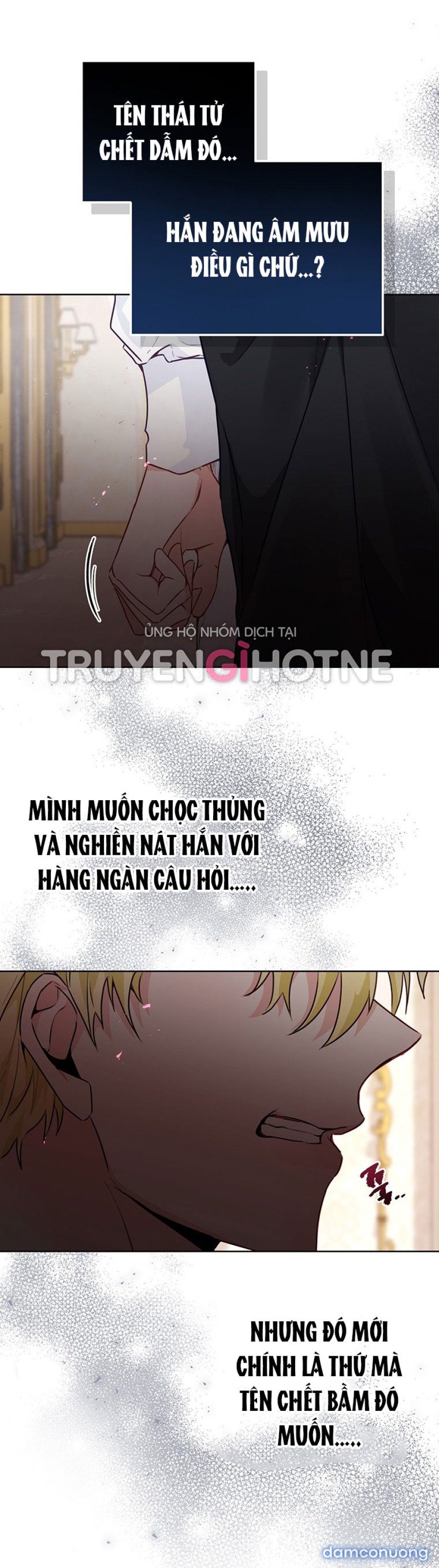 [18+] Đánh Cắp Trái Tim Tiểu Thư 