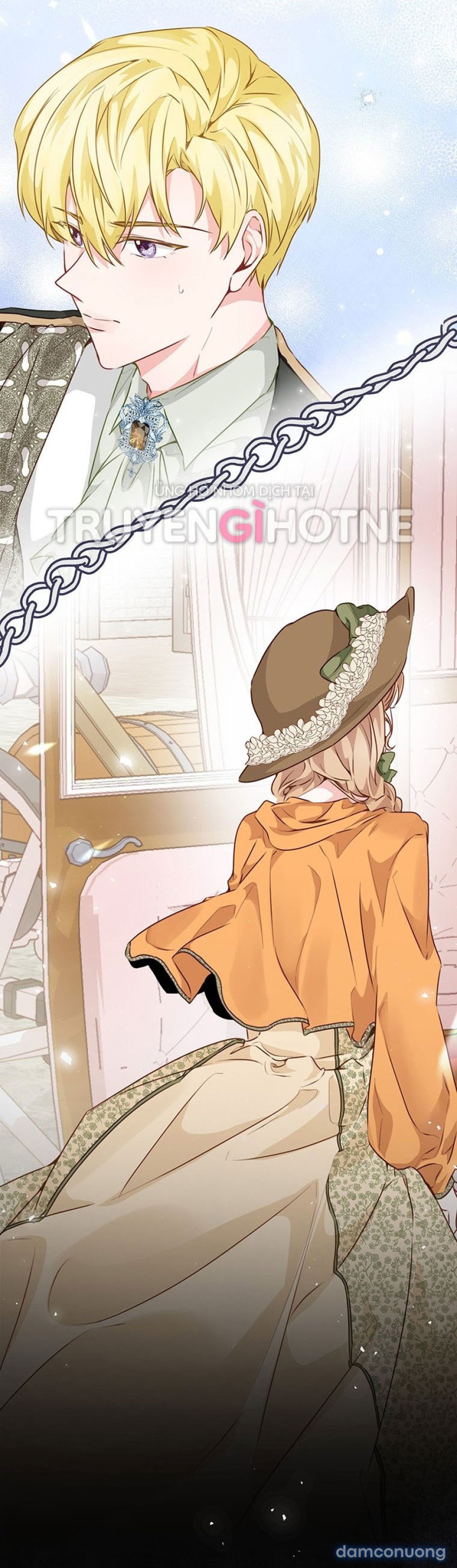 [18+] Đánh Cắp Trái Tim Tiểu Thư 