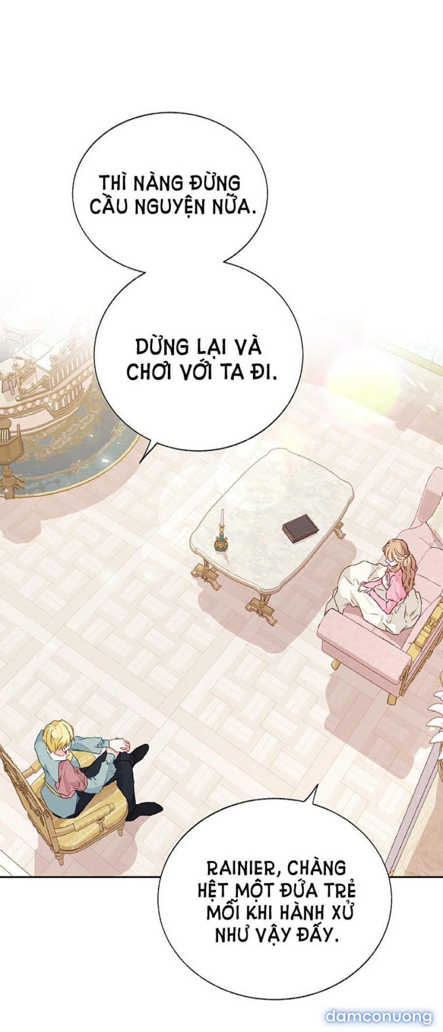[18+] Đánh Cắp Trái Tim Tiểu Thư 