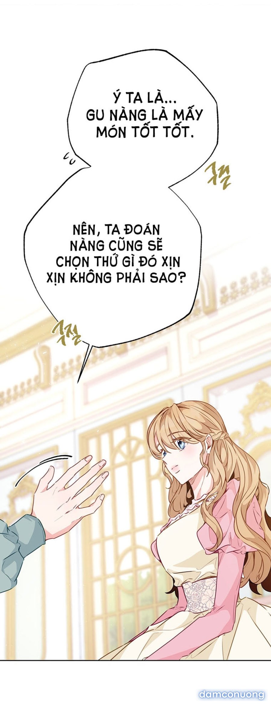 [18+] Đánh Cắp Trái Tim Tiểu Thư 