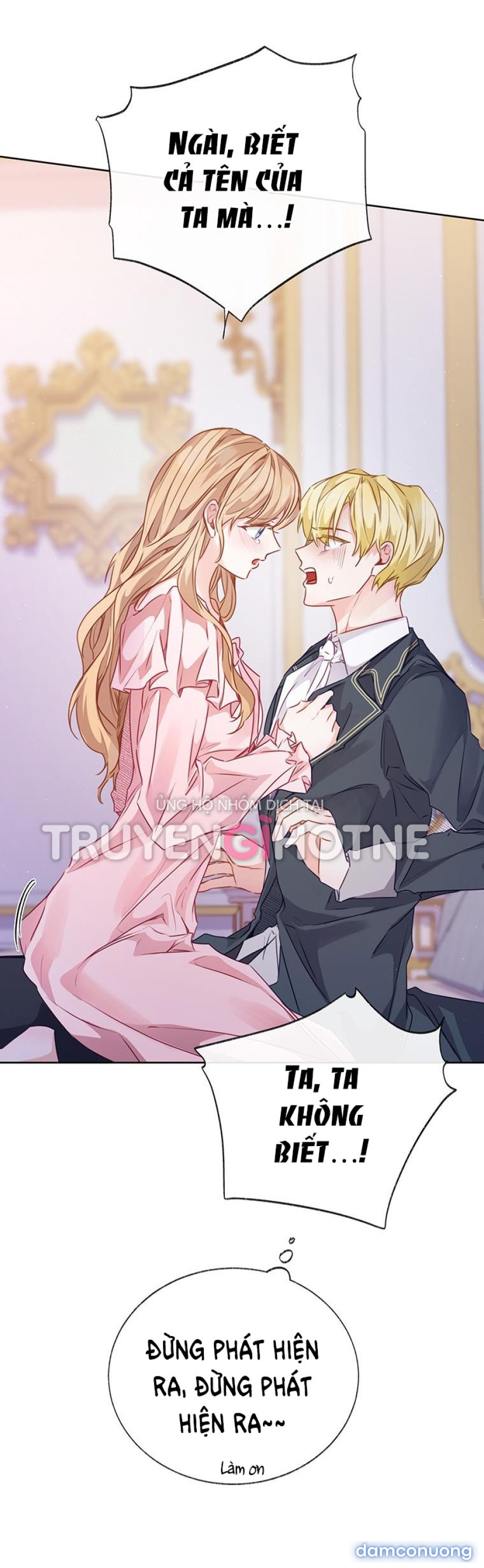 [18+] Đánh Cắp Trái Tim Tiểu Thư 