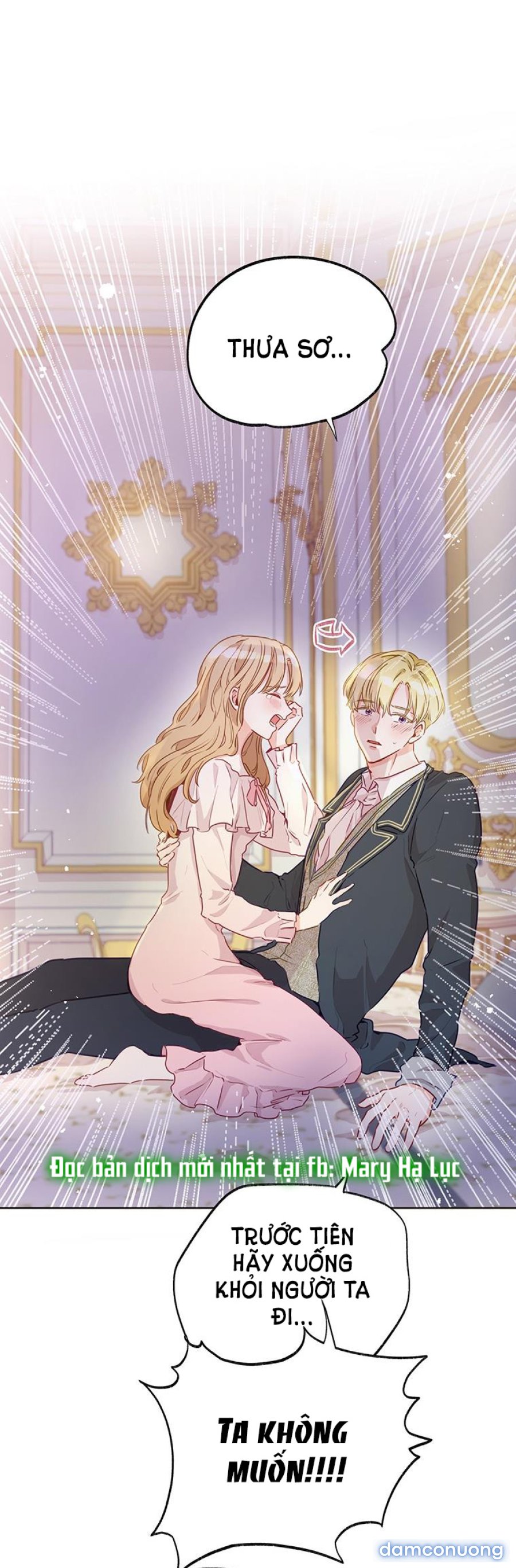 [18+] Đánh Cắp Trái Tim Tiểu Thư 