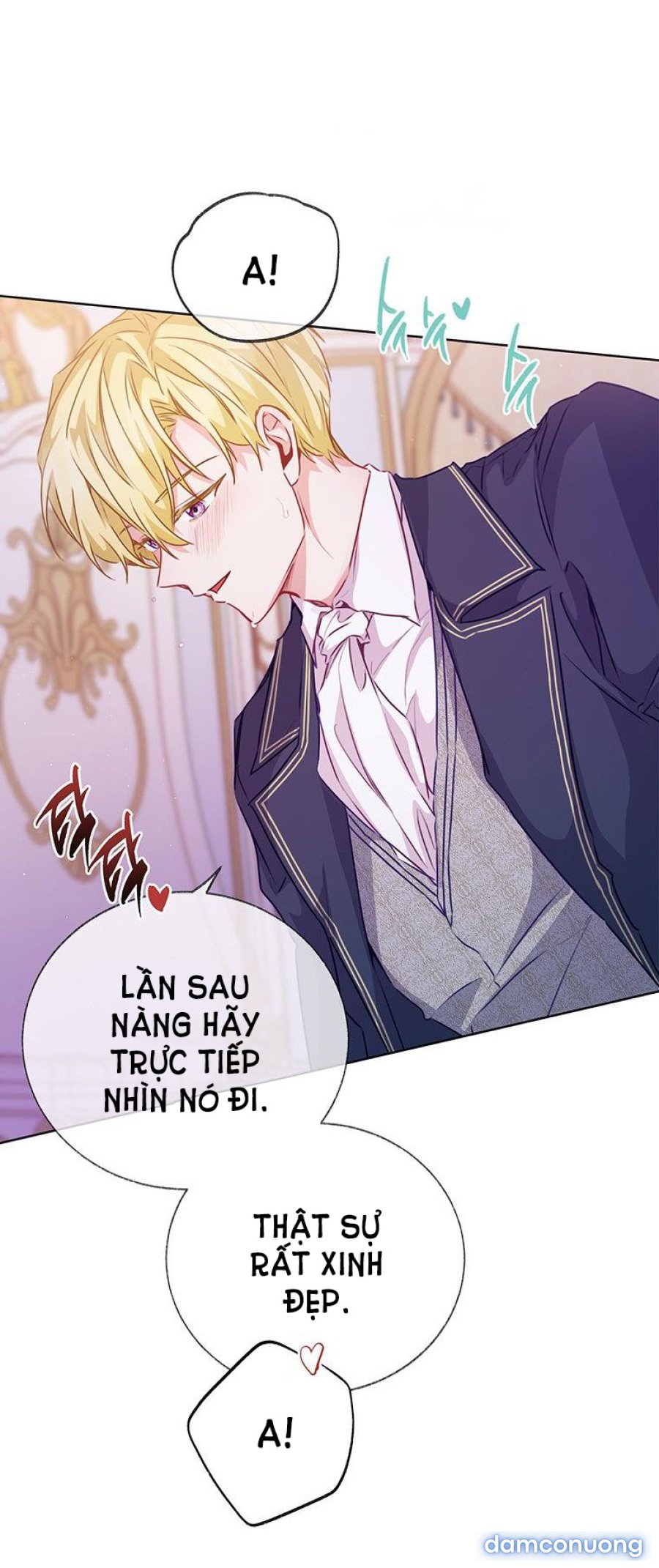 [18+] Đánh Cắp Trái Tim Tiểu Thư 
