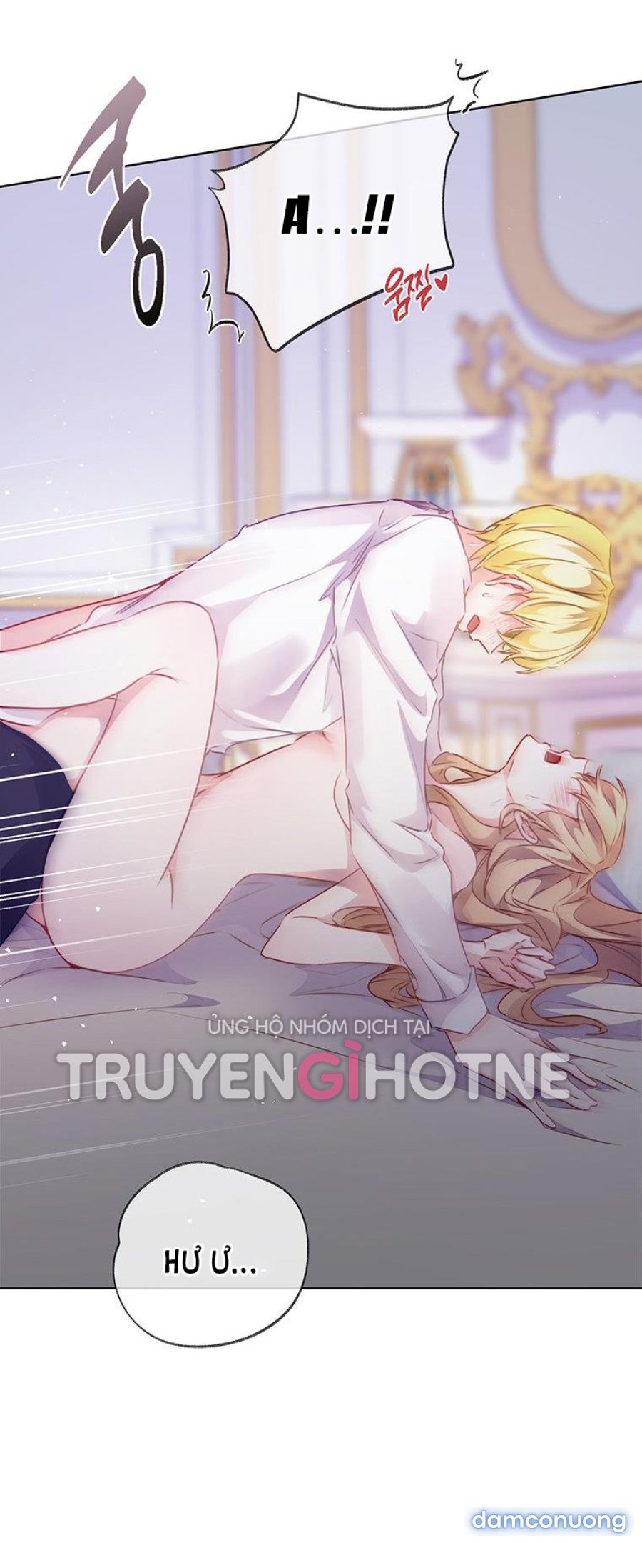 [18+] Đánh Cắp Trái Tim Tiểu Thư 