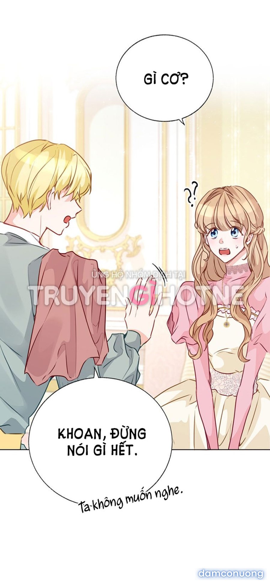 [18+] Đánh Cắp Trái Tim Tiểu Thư 