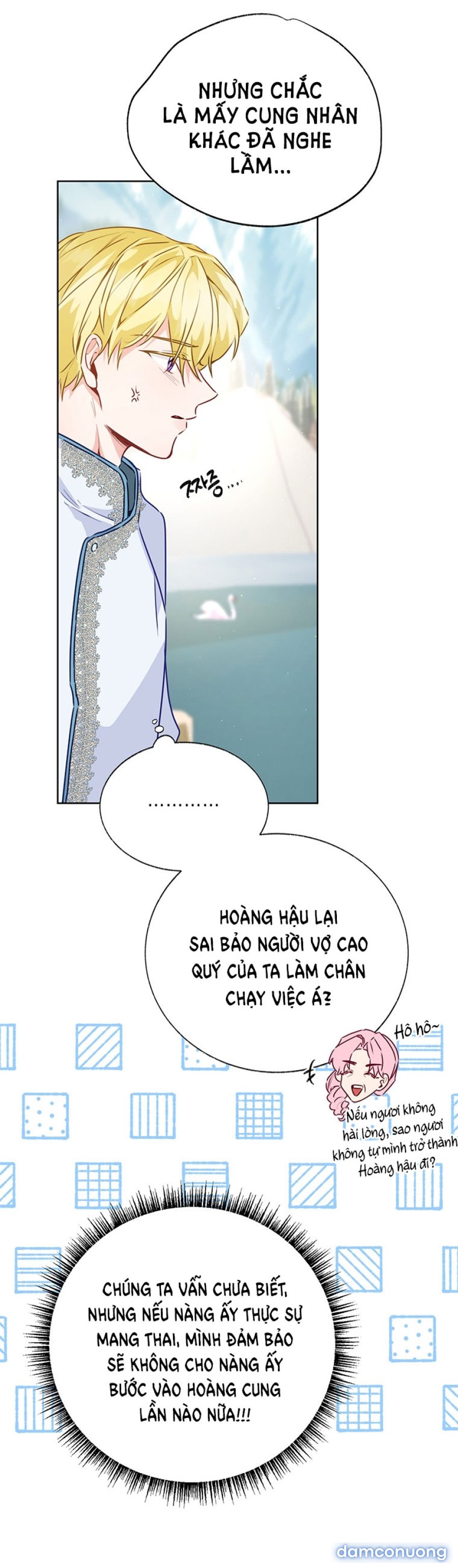 [18+] Đánh Cắp Trái Tim Tiểu Thư 