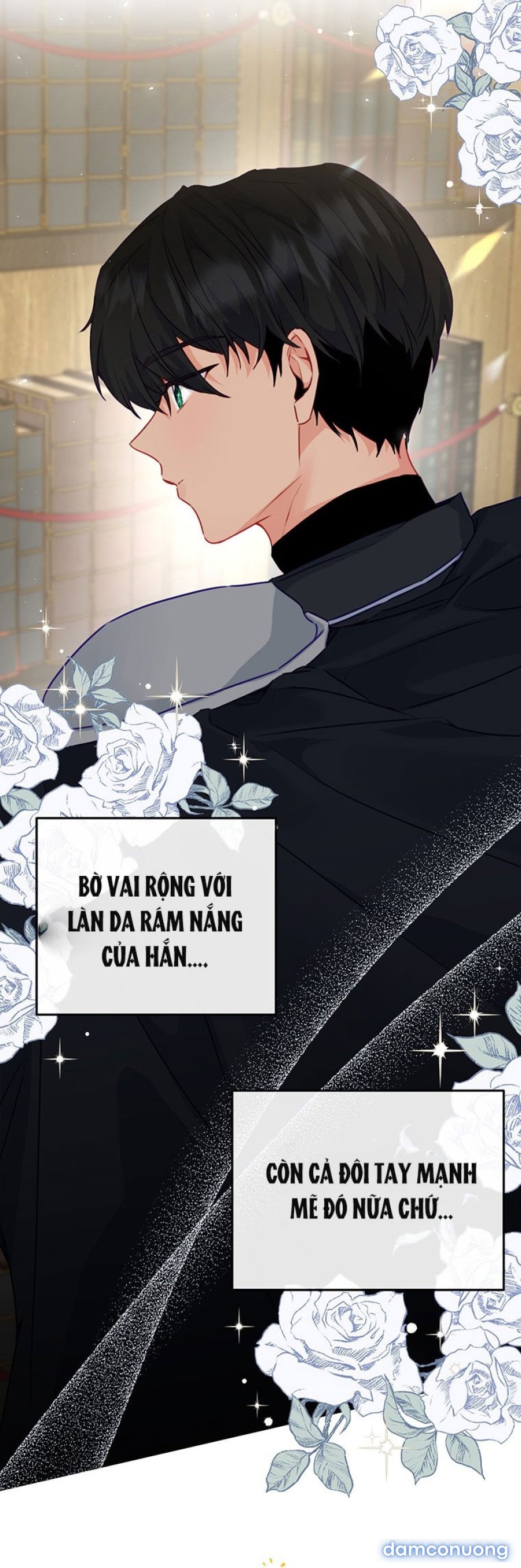 [18+] Đánh Cắp Trái Tim Tiểu Thư 