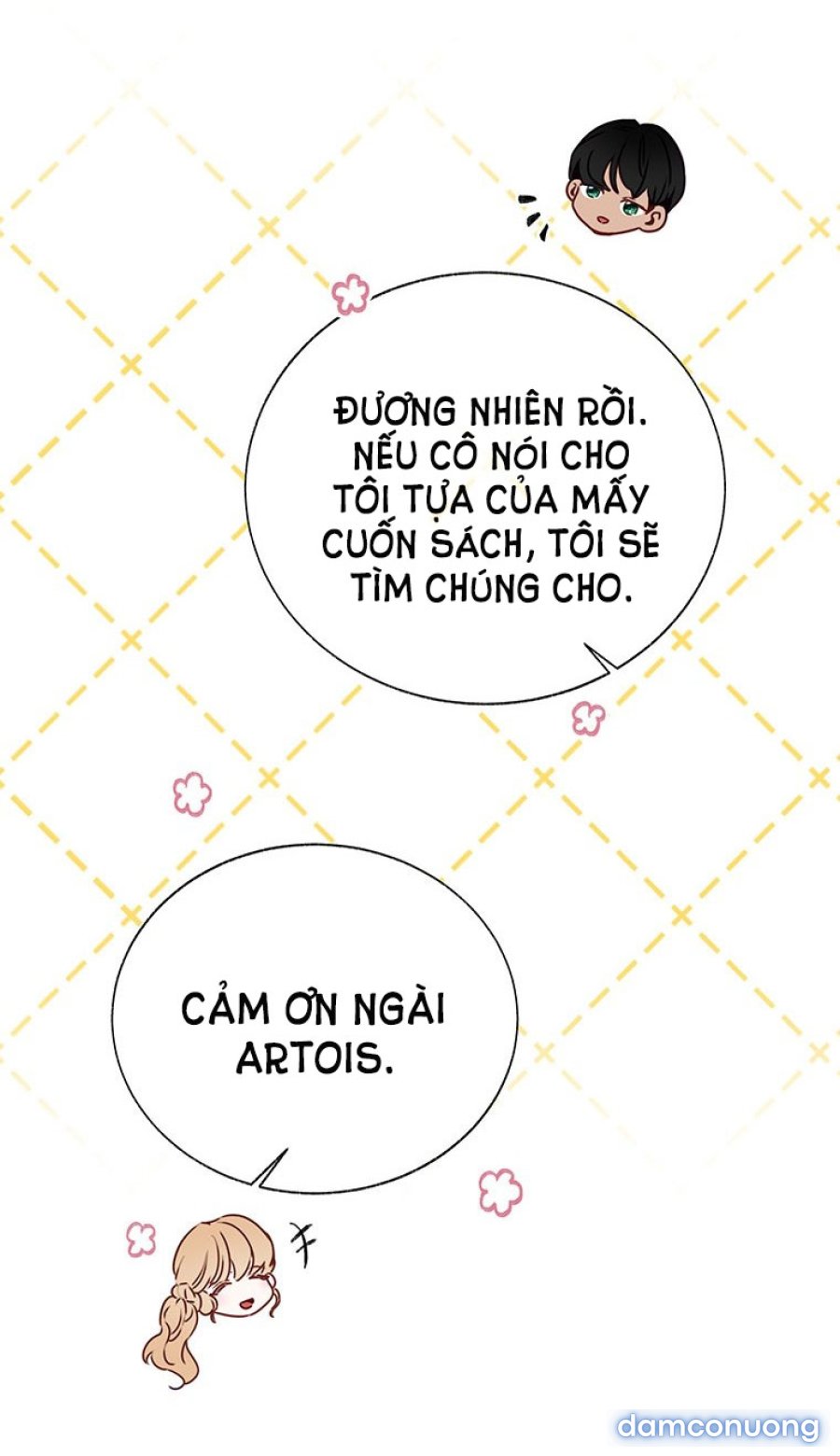 [18+] Đánh Cắp Trái Tim Tiểu Thư 