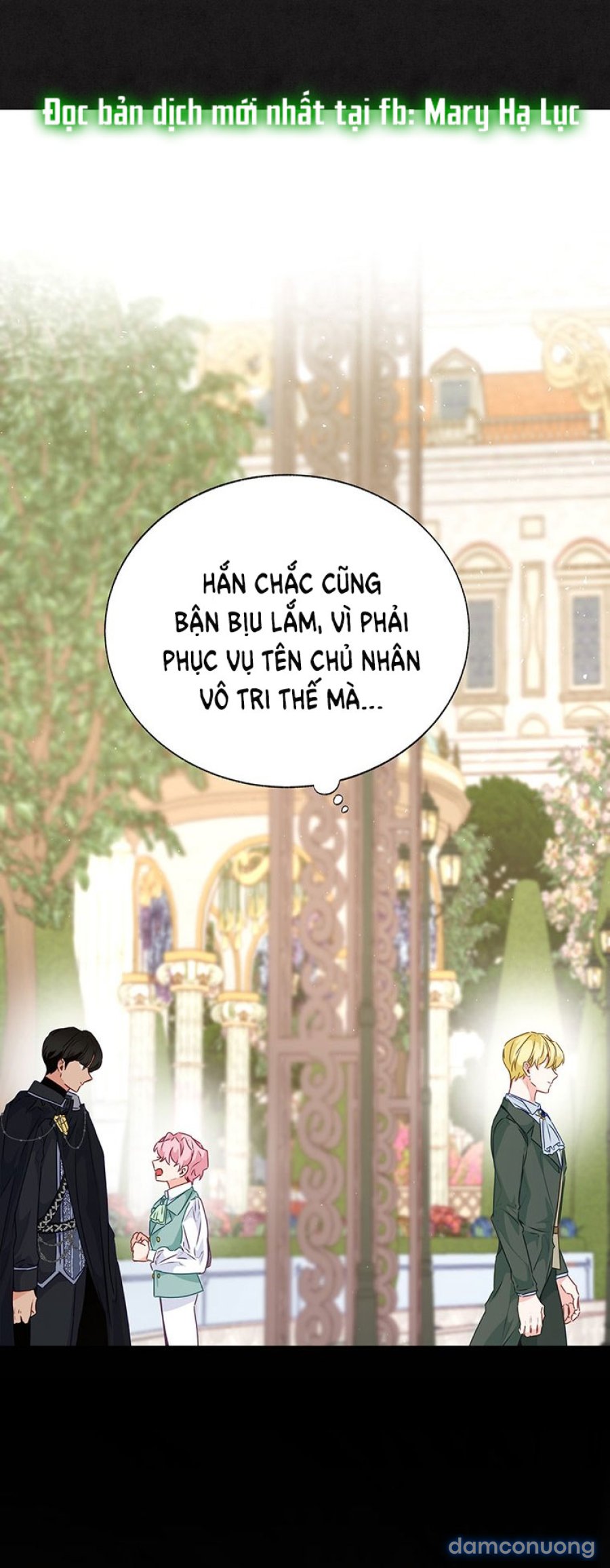 [18+] Đánh Cắp Trái Tim Tiểu Thư 