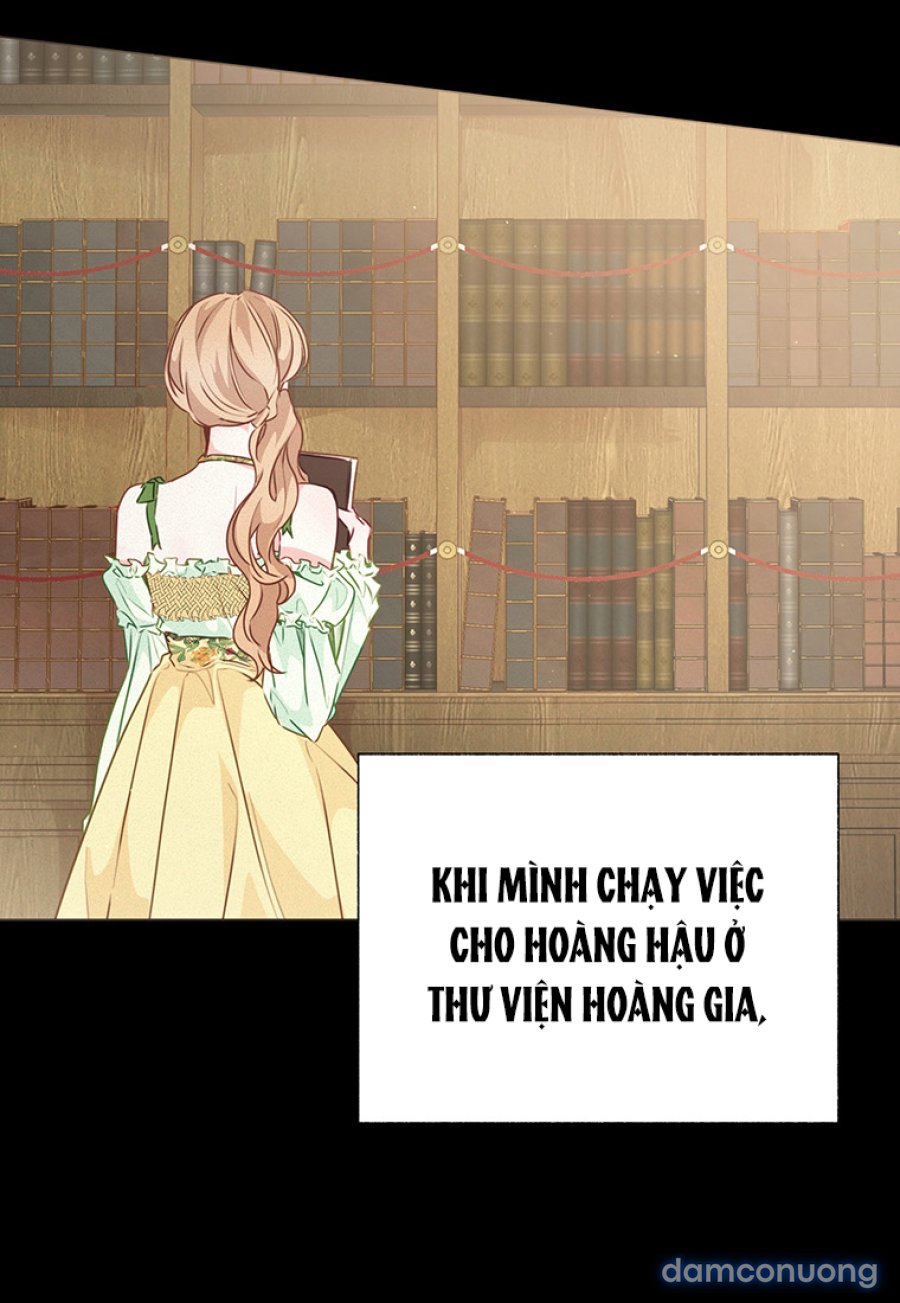 [18+] Đánh Cắp Trái Tim Tiểu Thư 