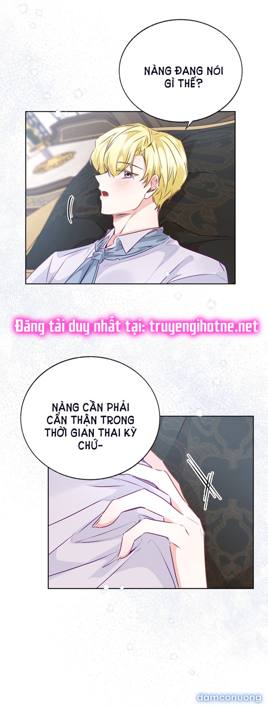 [18+] Đánh Cắp Trái Tim Tiểu Thư 