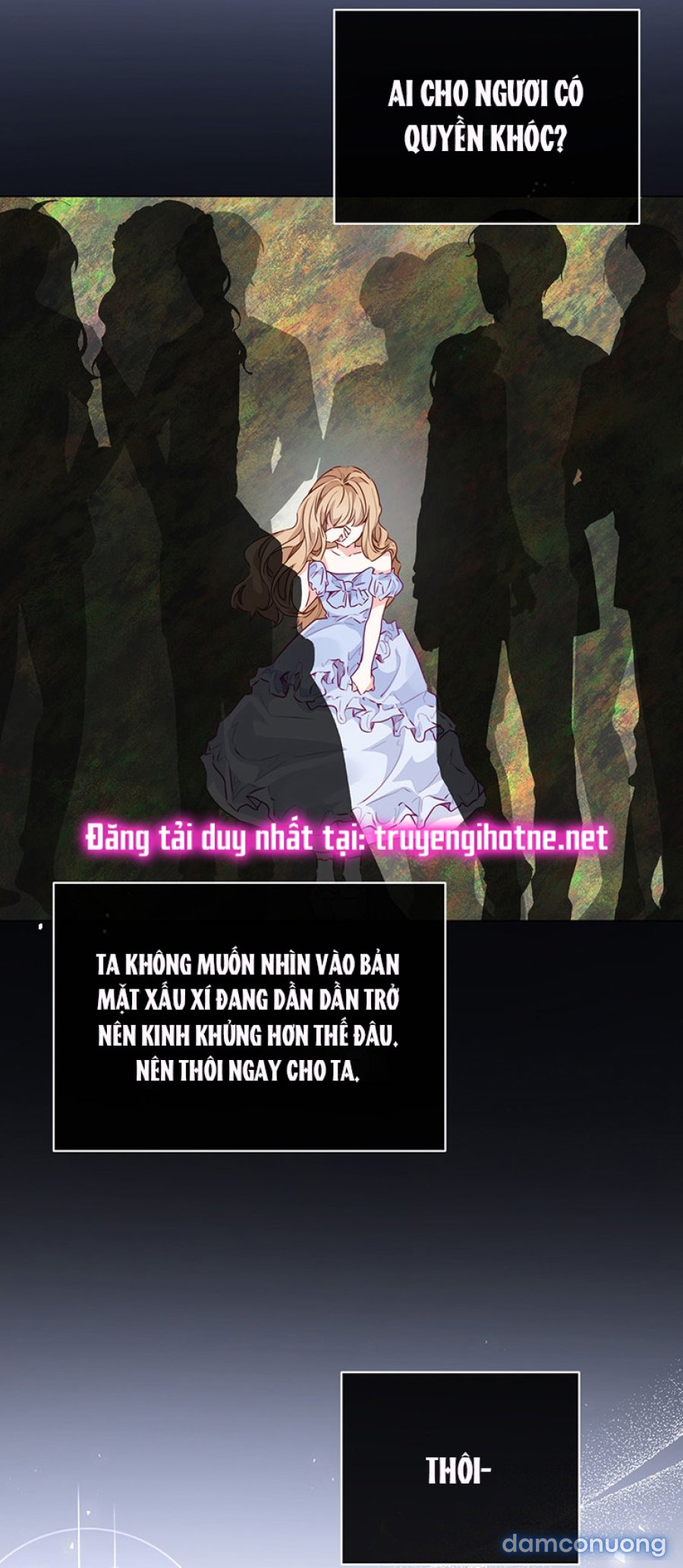 [18+] Đánh Cắp Trái Tim Tiểu Thư 