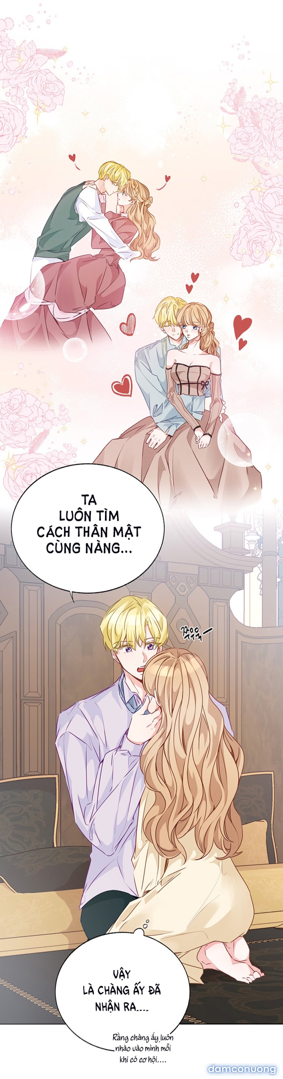 [18+] Đánh Cắp Trái Tim Tiểu Thư 
