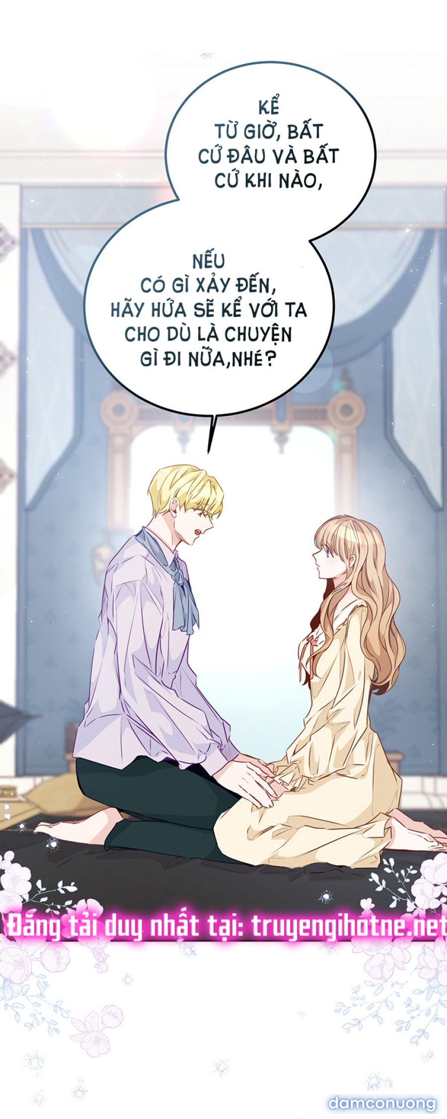 [18+] Đánh Cắp Trái Tim Tiểu Thư 