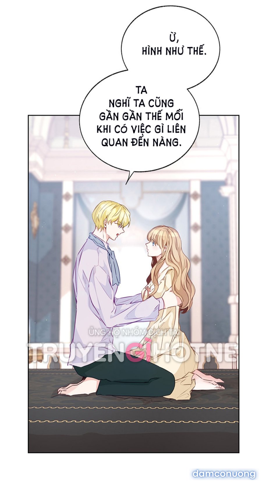 [18+] Đánh Cắp Trái Tim Tiểu Thư 