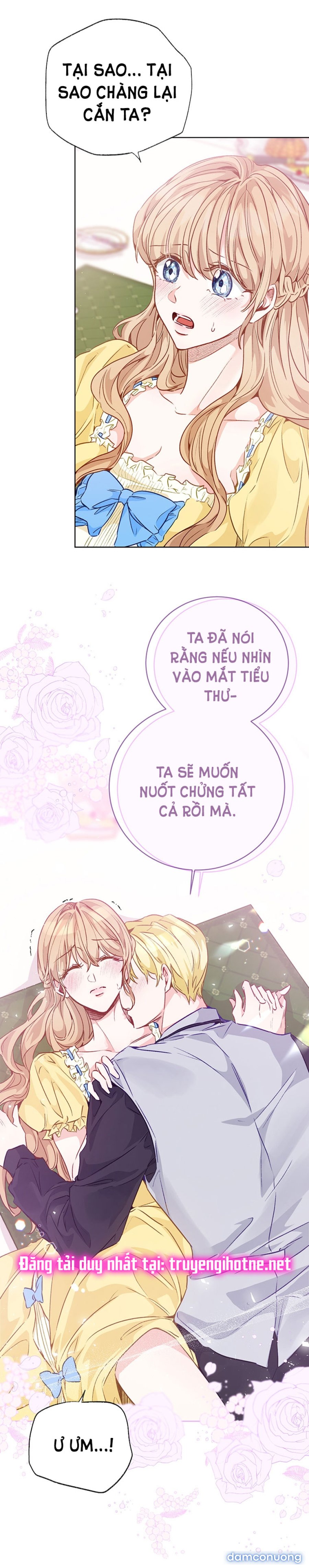 [18+] Đánh Cắp Trái Tim Tiểu Thư 