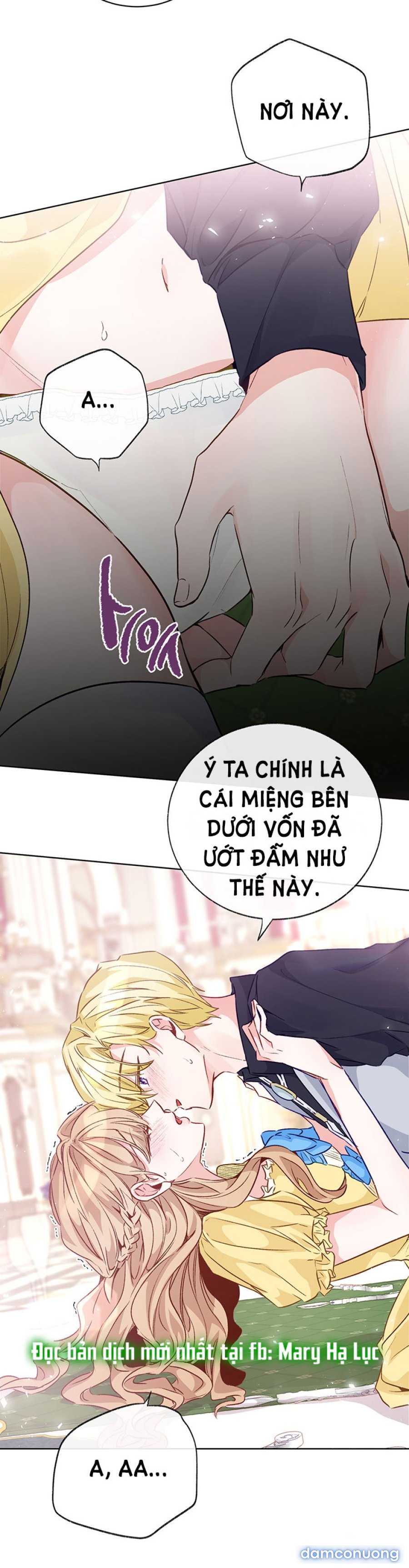 [18+] Đánh Cắp Trái Tim Tiểu Thư 