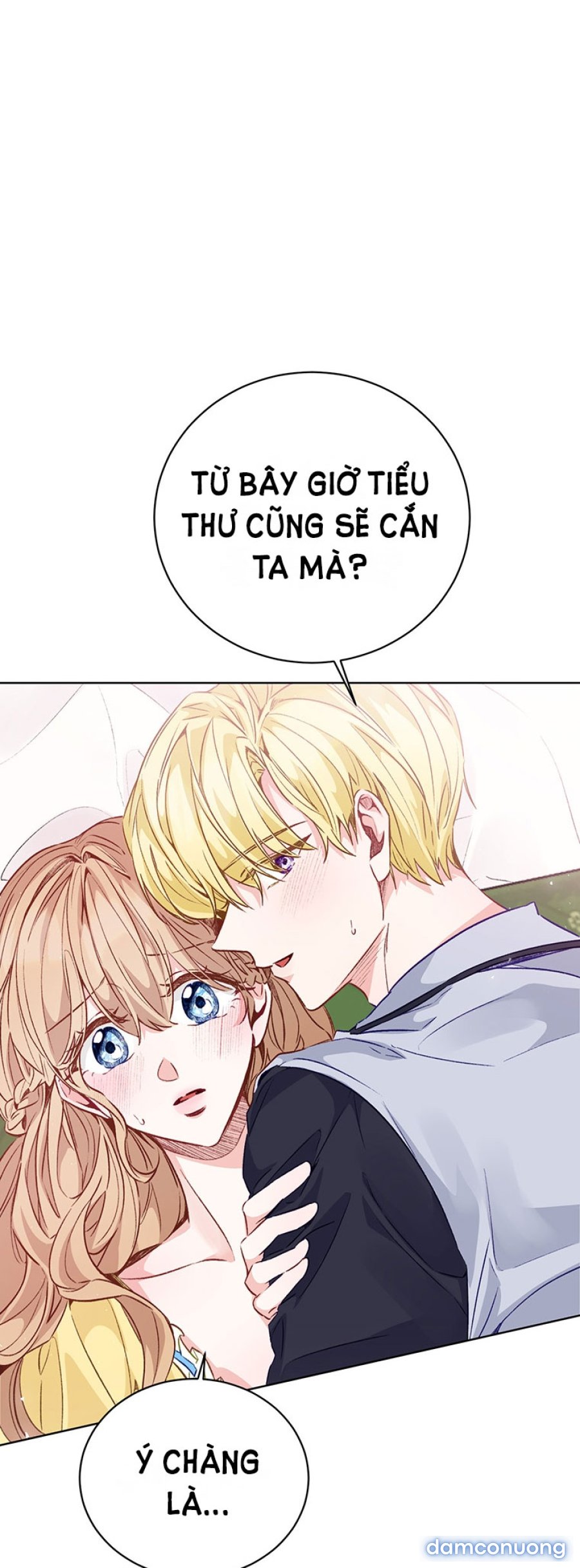 [18+] Đánh Cắp Trái Tim Tiểu Thư 