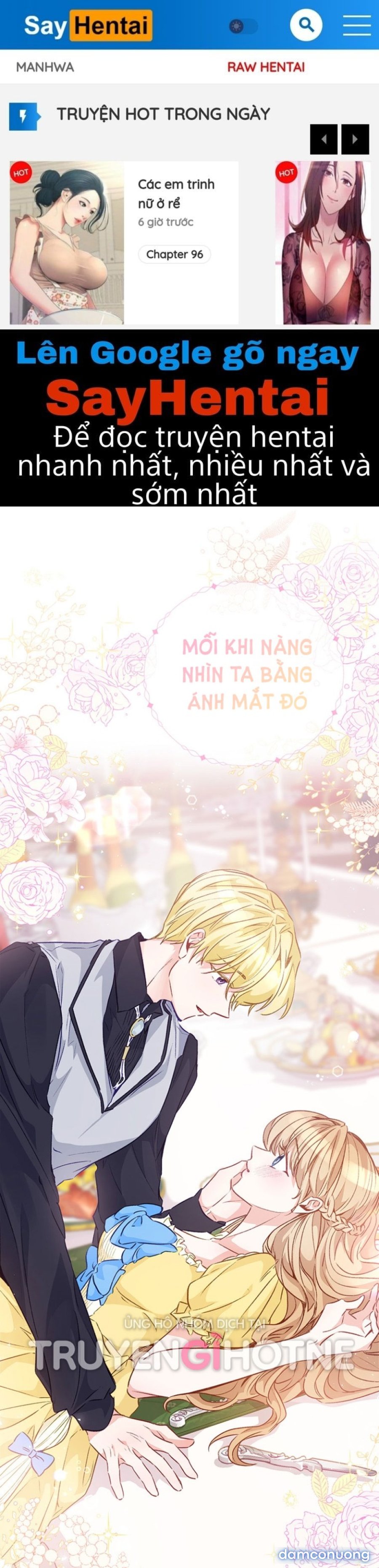 [18+] Đánh Cắp Trái Tim Tiểu Thư 