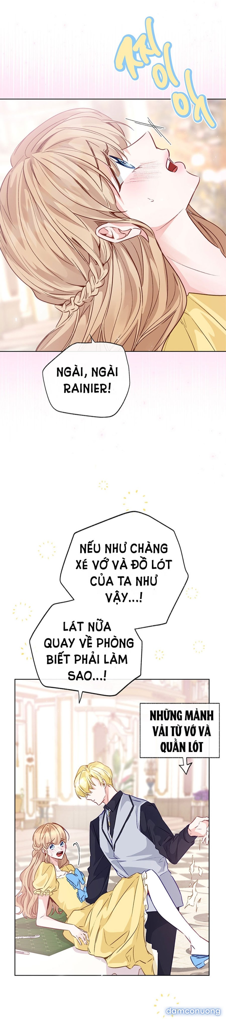 [18+] Đánh Cắp Trái Tim Tiểu Thư 