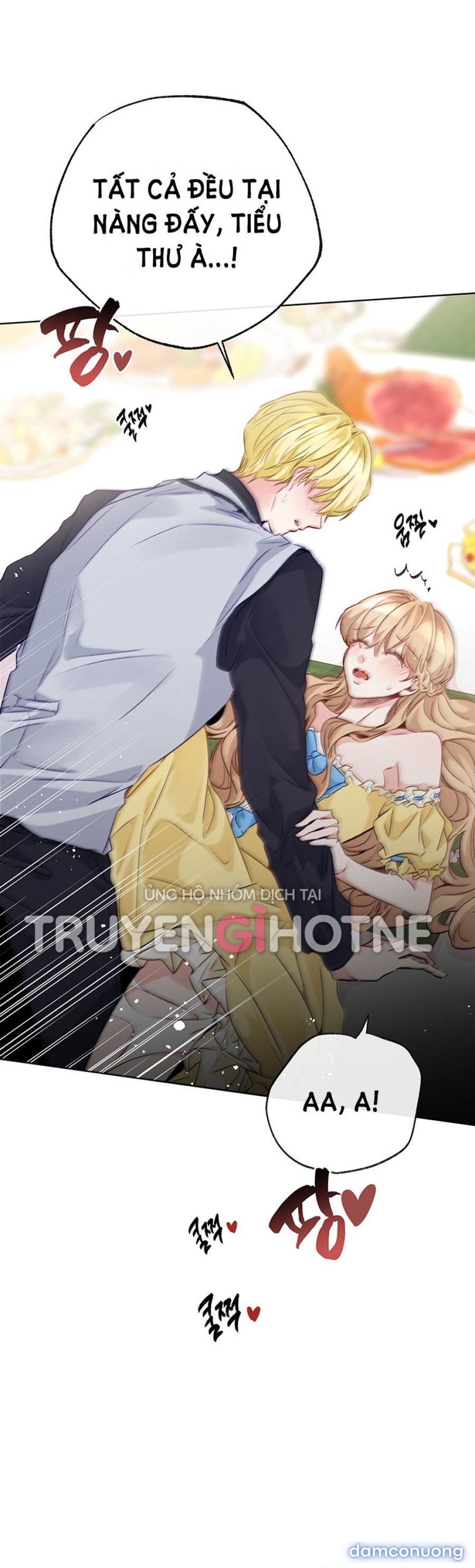 [18+] Đánh Cắp Trái Tim Tiểu Thư 