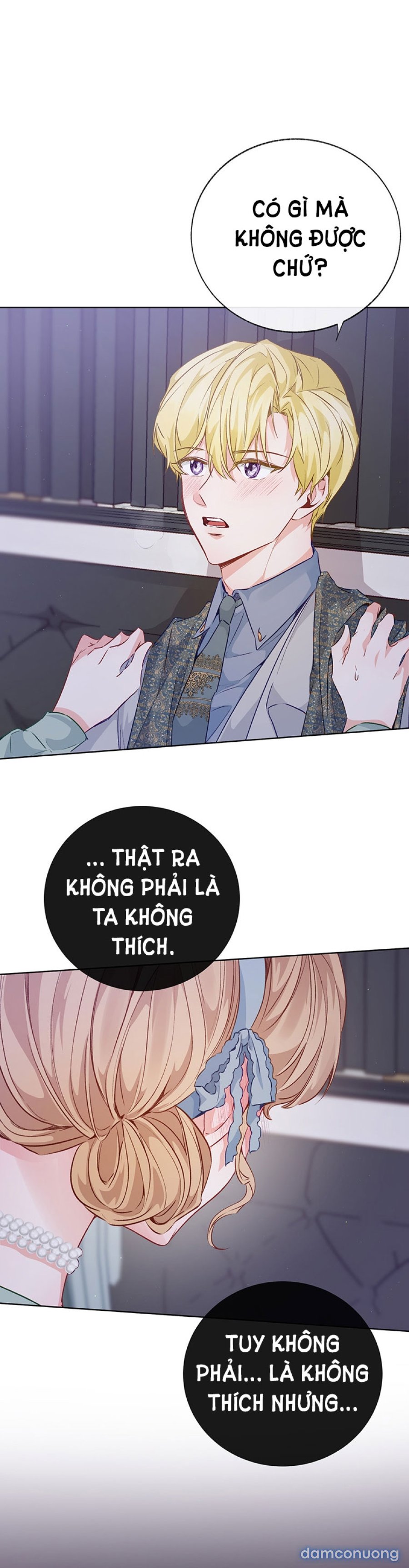 [18+] Đánh Cắp Trái Tim Tiểu Thư 