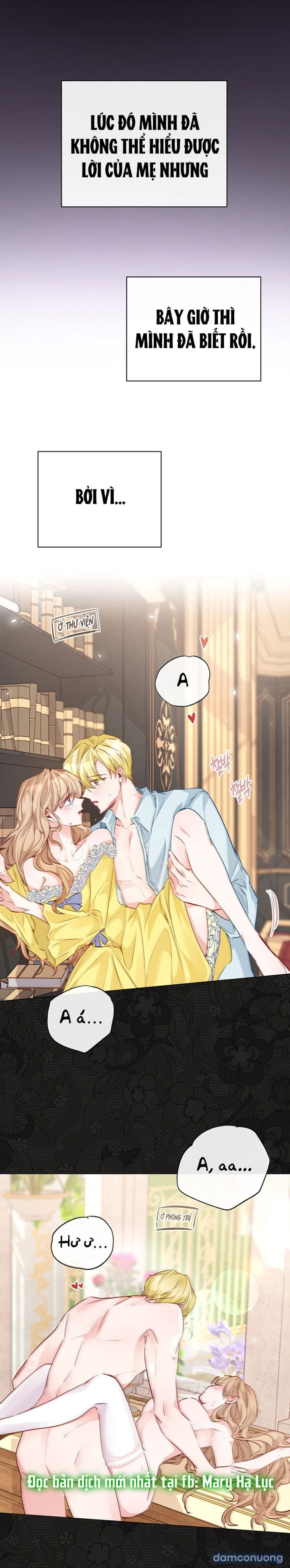 [18+] Đánh Cắp Trái Tim Tiểu Thư 