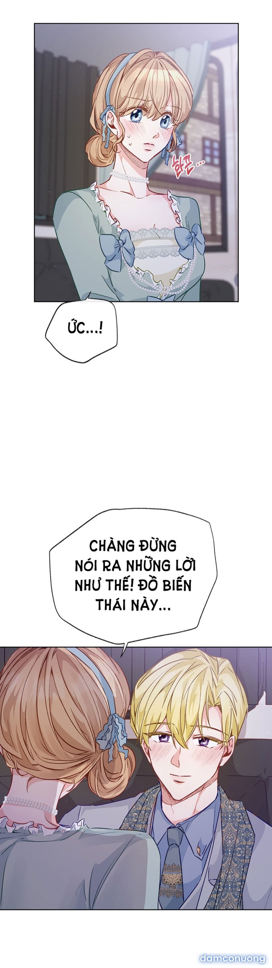 [18+] Đánh Cắp Trái Tim Tiểu Thư 