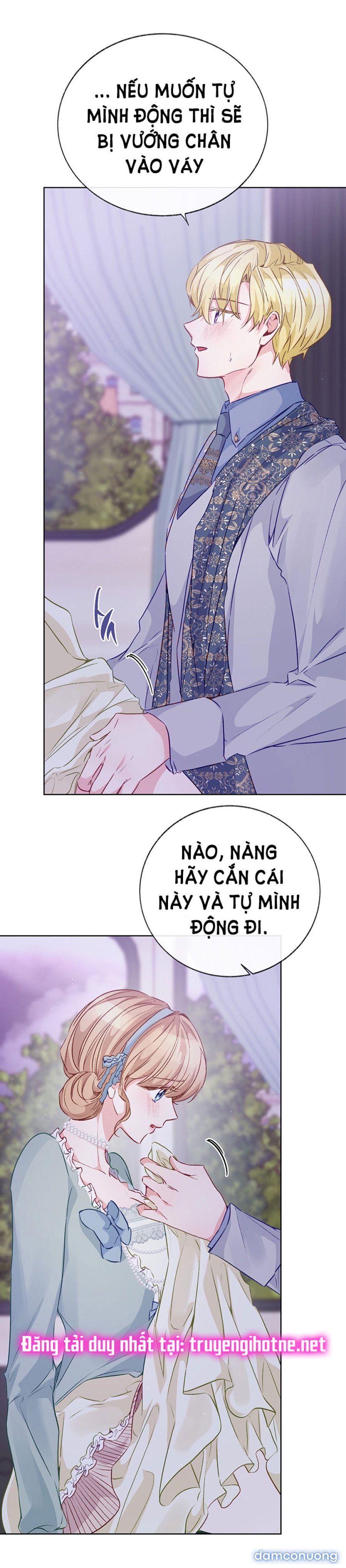 [18+] Đánh Cắp Trái Tim Tiểu Thư 