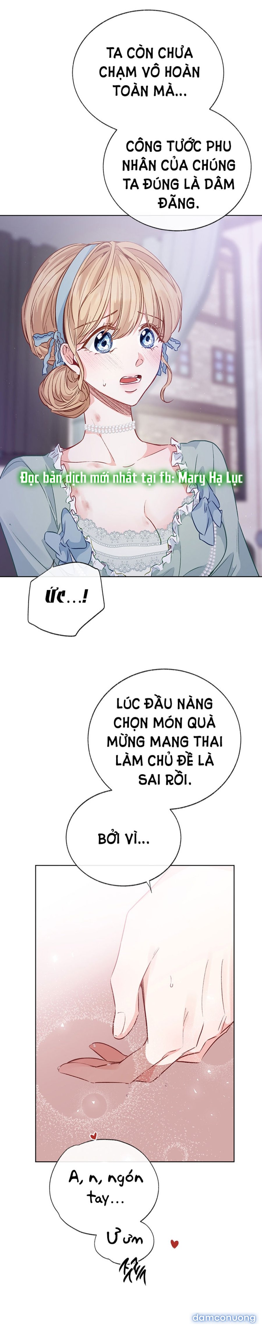 [18+] Đánh Cắp Trái Tim Tiểu Thư 