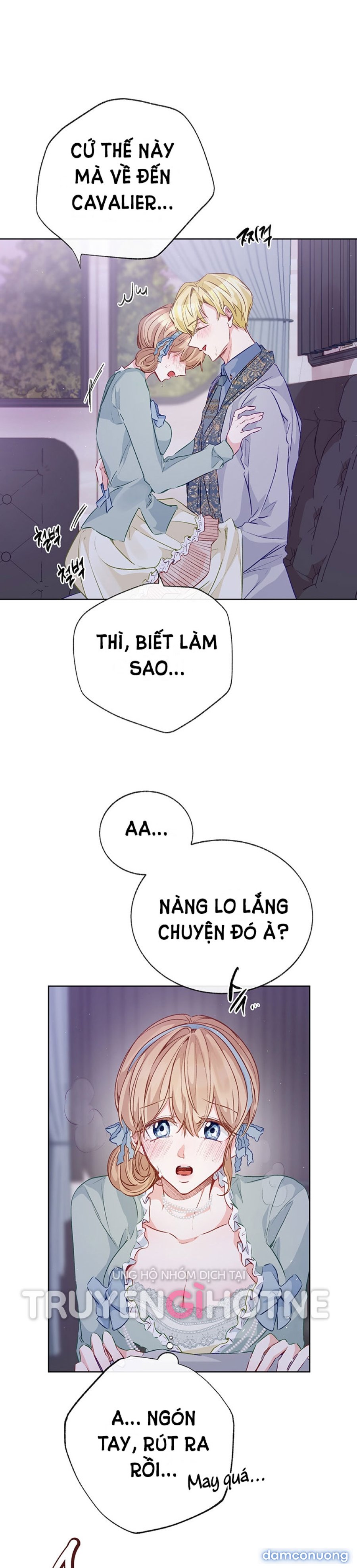 [18+] Đánh Cắp Trái Tim Tiểu Thư 