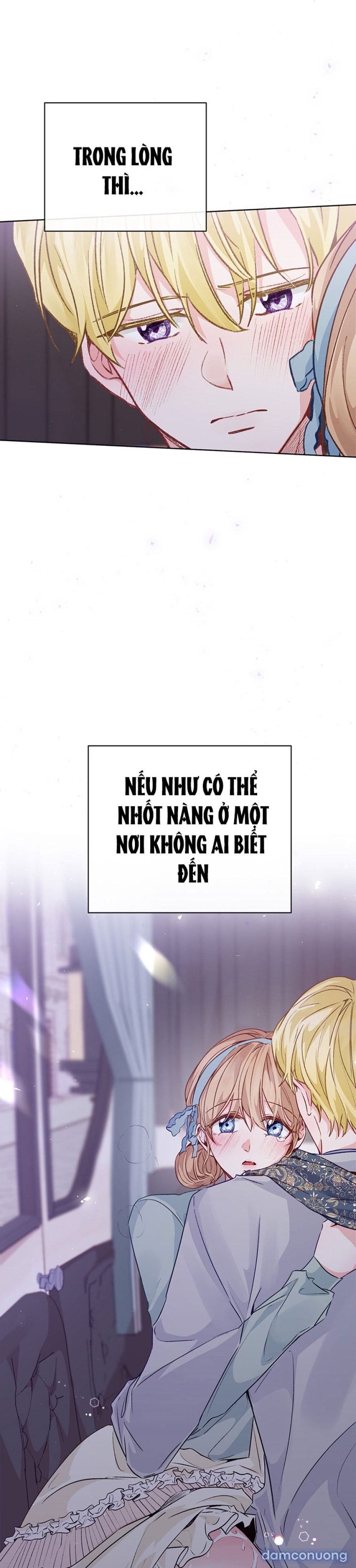 [18+] Đánh Cắp Trái Tim Tiểu Thư 