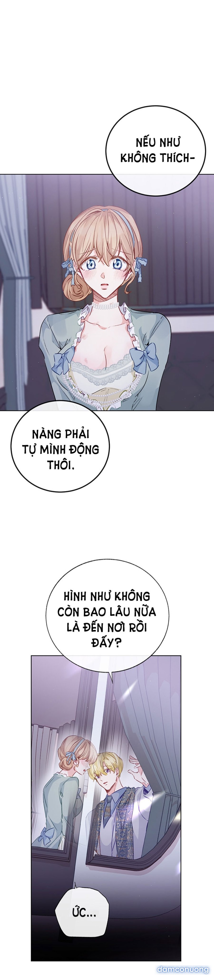 [18+] Đánh Cắp Trái Tim Tiểu Thư 