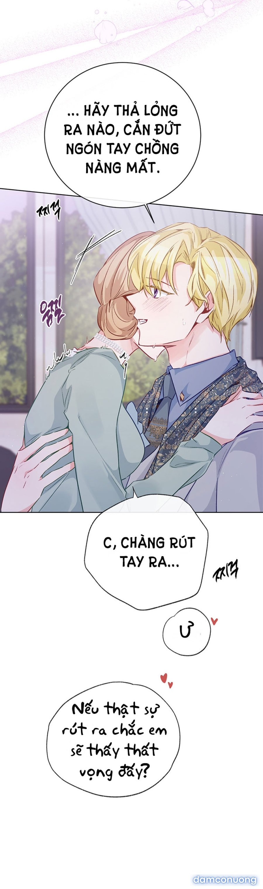 [18+] Đánh Cắp Trái Tim Tiểu Thư 