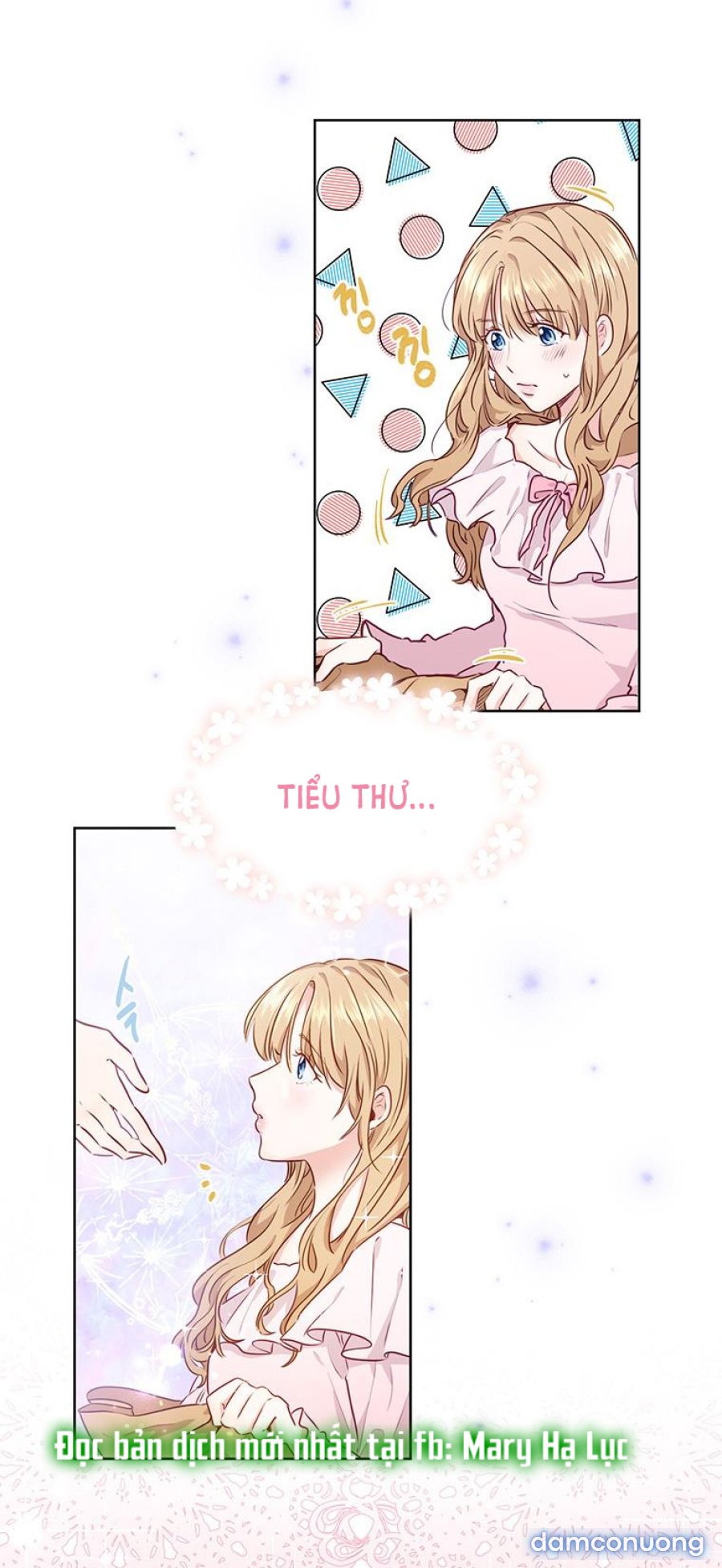 [18+] Đánh Cắp Trái Tim Tiểu Thư 