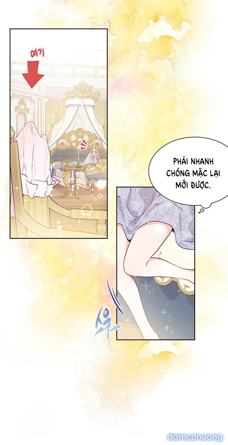 [18+] Đánh Cắp Trái Tim Tiểu Thư 