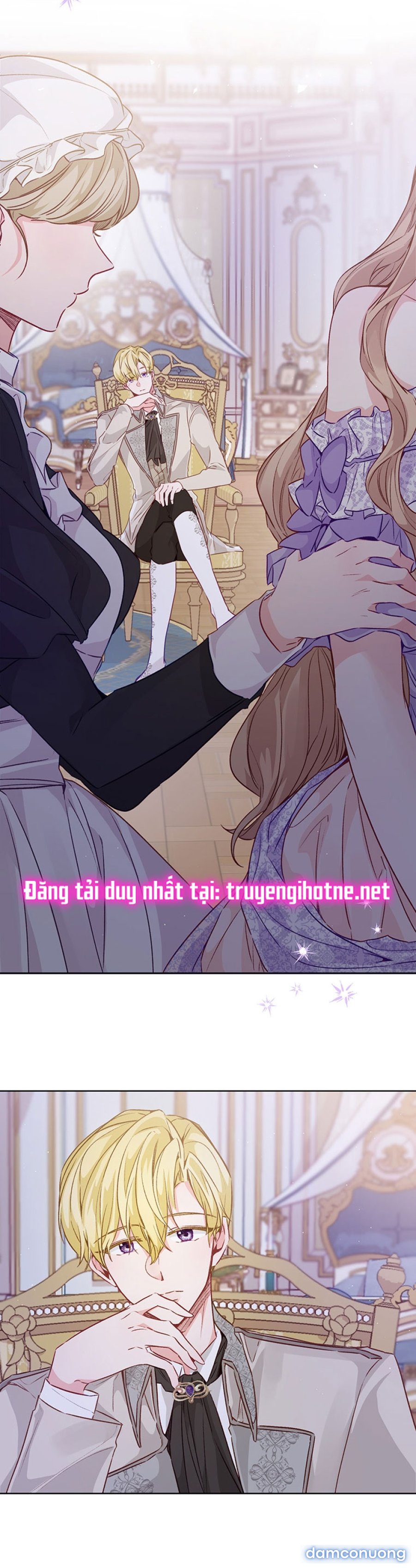 [18+] Đánh Cắp Trái Tim Tiểu Thư 