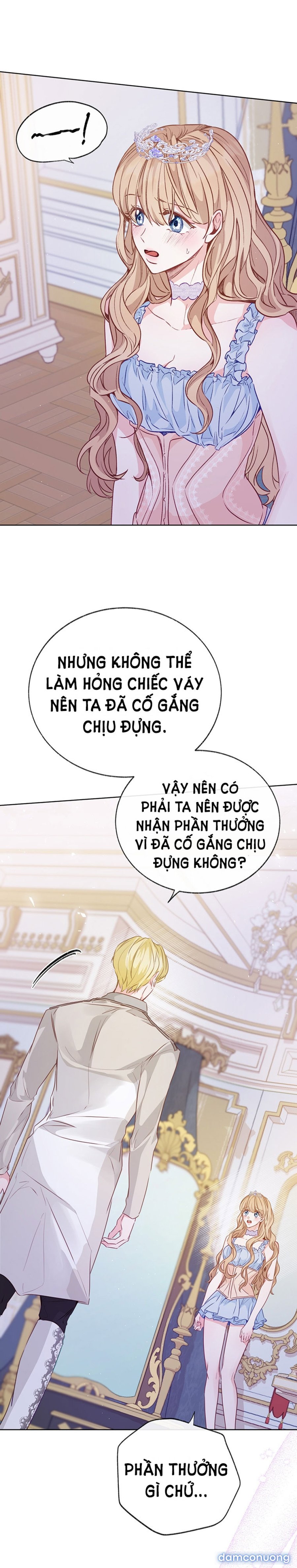 [18+] Đánh Cắp Trái Tim Tiểu Thư 