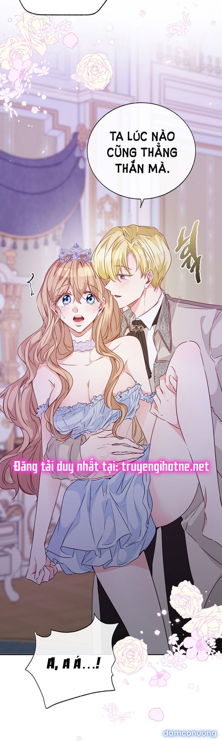 [18+] Đánh Cắp Trái Tim Tiểu Thư 