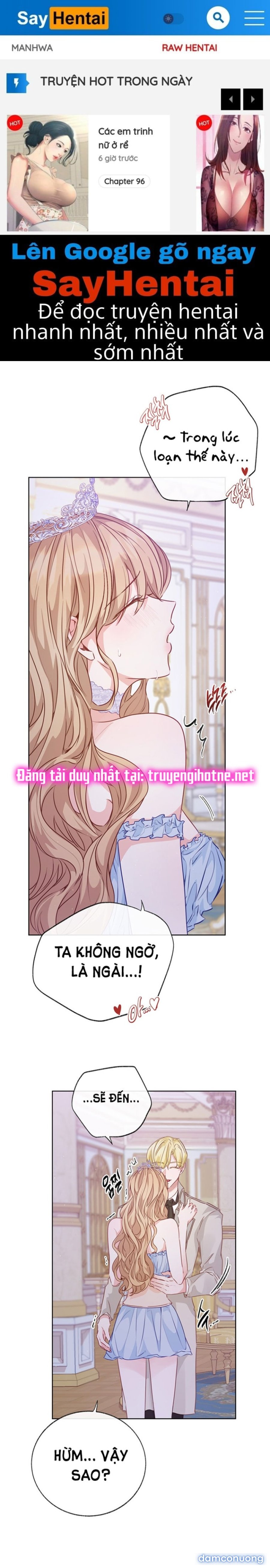 [18+] Đánh Cắp Trái Tim Tiểu Thư 