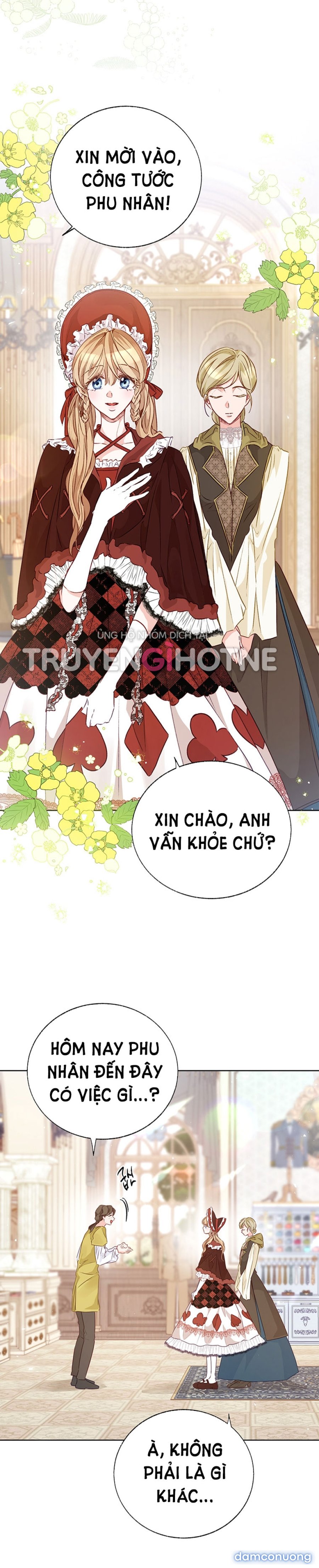 [18+] Đánh Cắp Trái Tim Tiểu Thư 