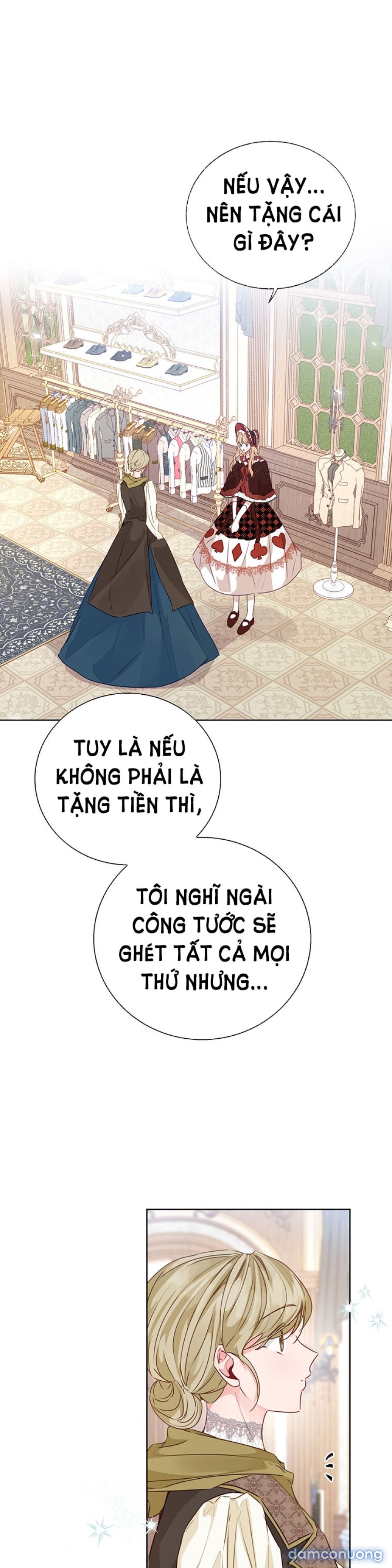 [18+] Đánh Cắp Trái Tim Tiểu Thư 