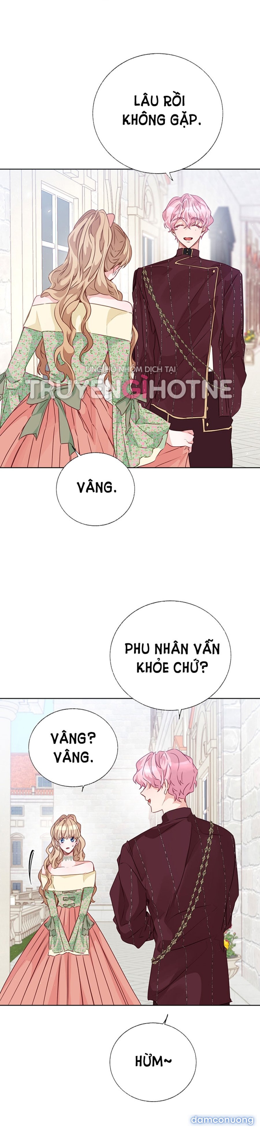 [18+] Đánh Cắp Trái Tim Tiểu Thư 