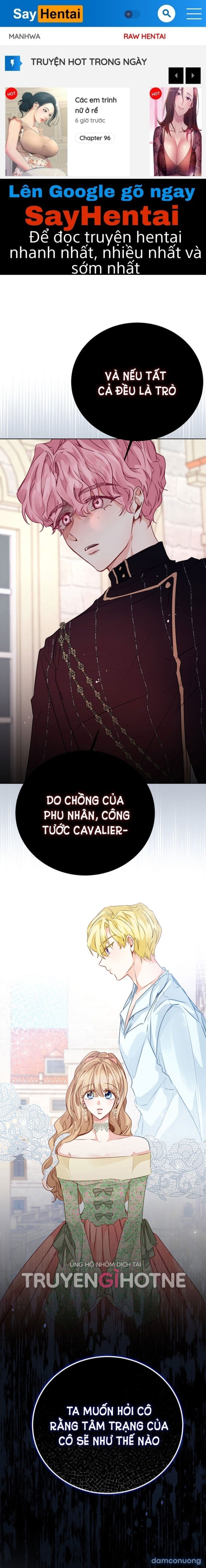 [18+] Đánh Cắp Trái Tim Tiểu Thư 