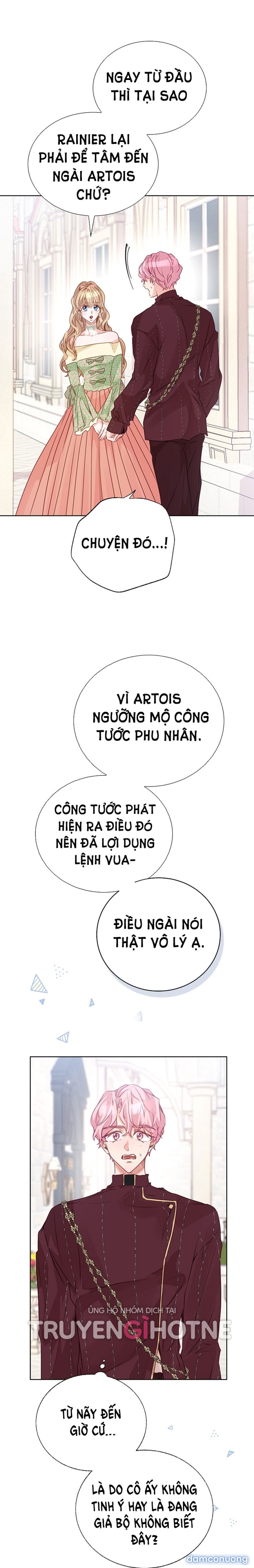 [18+] Đánh Cắp Trái Tim Tiểu Thư 