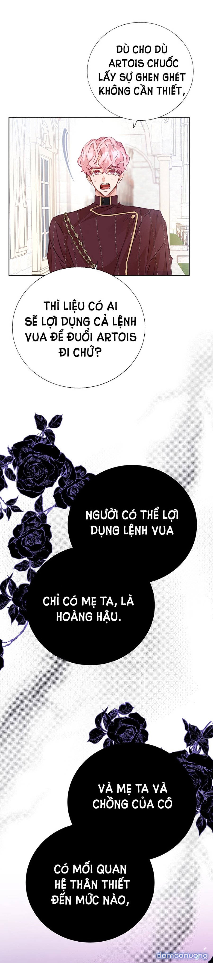 [18+] Đánh Cắp Trái Tim Tiểu Thư 