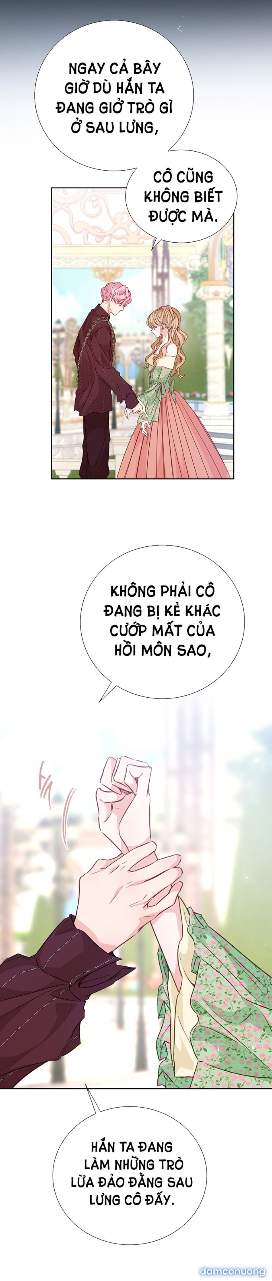 [18+] Đánh Cắp Trái Tim Tiểu Thư 