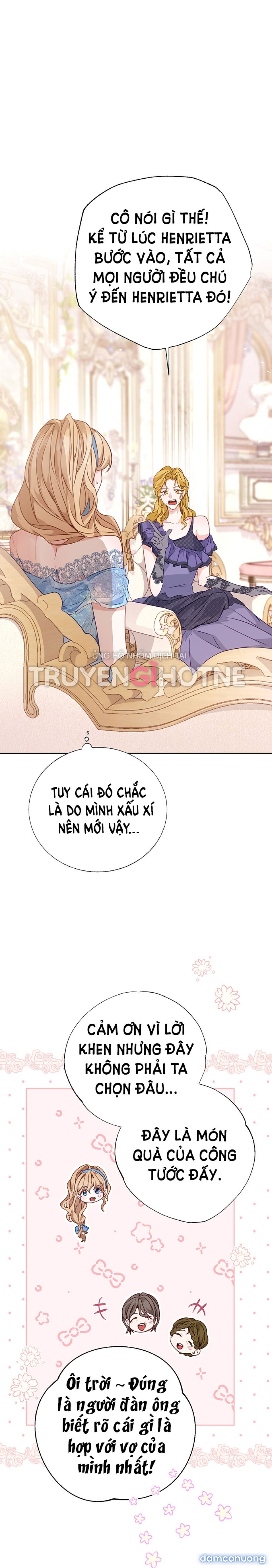 [18+] Đánh Cắp Trái Tim Tiểu Thư 